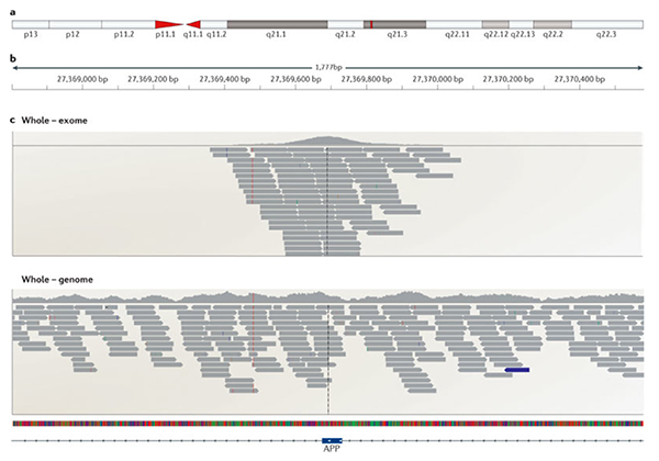 Gene sequencing from exome