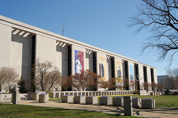 National Museum of American History Building