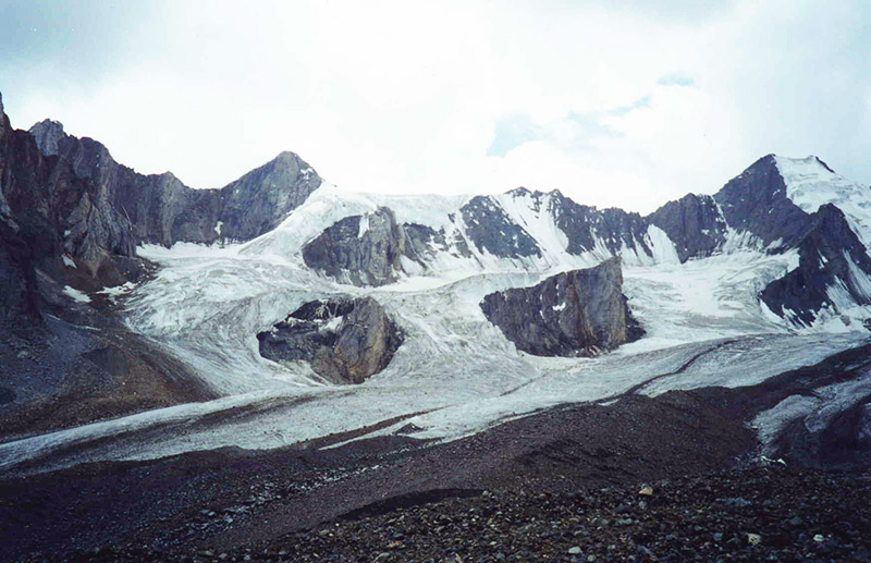 Basho Sarfulisa Glacier